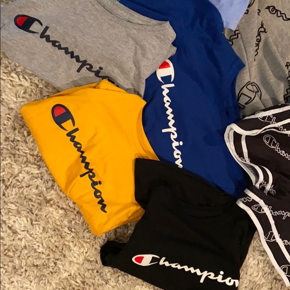 Champion Kids Bundle - Picture 4 of 6